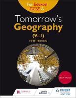 Warren, Steph - Tomorrow's Geography for Edexcel GCSE - 9781471861253 - V9781471861253