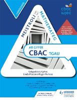 Tbc - Meistroli Mathemateg CBAC TGAU: Canolradd (Mastering Mathematics for WJEC GCSE: Intermediate Welsh-language edition) - 9781471866449 - V9781471866449