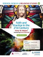 Victor W. Watton - Edexcel Religious Studies for GCSE (9-1): Catholic Christianity (Specification A): Faith and Practice in the 21st Century - 9781471866548 - V9781471866548