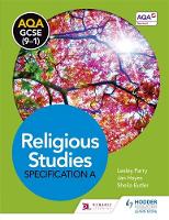 Lesley Parry - AQA GCSE (9-1) Religious Studies Specification A - 9781471866852 - V9781471866852