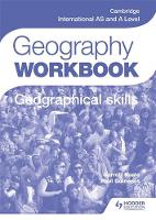 Paul Guinness - Cambridge International as and A Level Geography Skills Workbook - 9781471873768 - V9781471873768