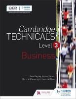 Tess Bayley - Cambridge Technicals Level 3 Business - 9781471874796 - V9781471874796