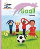 Gill Budgell - Reading Planet - Goal! - Lilac: Lift-off - 9781471876875 - V9781471876875