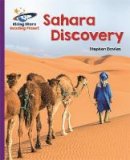 Stephen Davies - Reading Planet - Sahara Discovery - Purple: Galaxy - 9781471877803 - V9781471877803
