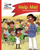 Adam Guillain - Reading Planet - Help Me! - Red A: Comet Street Kids - 9781471878268 - V9781471878268