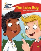 Adam Guillain - Reading Planet - The Lost Bug - Red B: Comet Street Kids - 9781471878312 - V9781471878312
