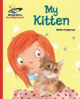 Helen Chapman - Reading Planet - My Kitten - Red A: Galaxy - 9781471879517 - V9781471879517