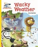 Amy Sparkes - Reading Planet - Wacky Weather - Yellow: Galaxy - 9781471879593 - V9781471879593