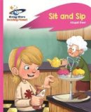 Abigail Steel - Reading Planet - Sit and Sip - Pink A: Rocket Phonics - 9781471879869 - V9781471879869