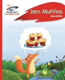 Alison Milford - Reading Planet - Jam Muffins - Red A: Rocket Phonics - 9781471879975 - V9781471879975