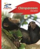 Alison Milford - Reading Planet - Chimpanzees - Red B: Rocket Phonics - 9781471880070 - V9781471880070
