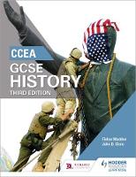 Finbar Madden - CCEA GCSE History Third Edition - 9781471889721 - V9781471889721