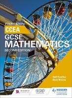 Neill Hamilton - CCEA GCSE Mathematics Foundation for 2nd Edition - 9781471889806 - KRF2232779