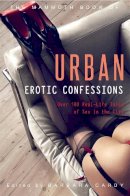Barbara Cardy - The Mammoth Book of Urban Erotic Confessions - 9781472111630 - V9781472111630