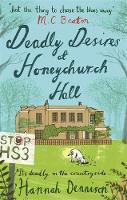 Unknown - Deadly Desires at Honeychurch Hall - 9781472114709 - V9781472114709