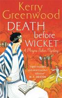 Kerry Greenwood - Death Before Wicket: Miss Phryne Fisher Investigates - 9781472116635 - V9781472116635