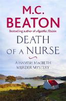 M.c. Beaton - Death of a Nurse - 9781472117397 - V9781472117397