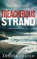 Andrea Carter - Treacherous Strand - 9781472118547 - V9781472118547