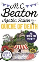 M.c. Beaton - Agatha Raisin and the Quiche of Death - 9781472120670 - V9781472120670