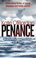Kate O'riordan - Penance - 9781472121264 - V9781472121264