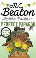 M.c. Beaton - Agatha Raisin and the Perfect Paragon - 9781472121400 - V9781472121400
