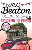 M.c. Beaton - Agatha Raisin and a Spoonful of Poison - 9781472121431 - V9781472121431