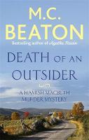 Beaton, M.C. - Death of an Outsider (Hamish Macbeth) - 9781472124081 - V9781472124081