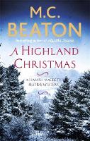 M.c. Beaton - A Highland Christmas - 9781472124951 - V9781472124951