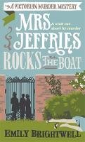Emily Brightwell - Mrs Jeffries Rocks The Boat - 9781472125613 - V9781472125613