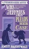 Emily Brightwell - Mrs Jeffries Pleads her Case - 9781472125668 - V9781472125668