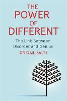 Gail Saltz - The Power of Different: The Link Between Disorder and Genius - 9781472139931 - V9781472139931