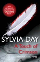 Sylvia Day - A Touch of Crimson - 9781472200747 - KRA0010957