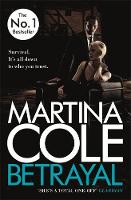 Martina Cole - Betrayal: A gripping suspense thriller testing family loyalty - 9781472201058 - V9781472201058