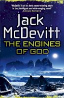 Jack Mcdevitt - The Engines of God (Academy - Book 1) - 9781472203199 - V9781472203199