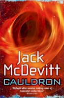 Jack Mcdevitt - Cauldron (Academy - Book 6) - 9781472203298 - V9781472203298