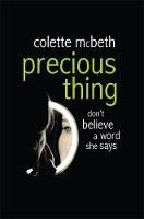 Colette Mcbeth - Precious Thing - 9781472205940 - KOC0019083