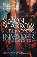 Simon Scarrow - Invader - 9781472213686 - V9781472213686