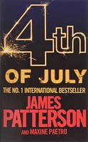 Patterson With Maxi - 4TH OF JULY - 9781472215949 - 9781472215949