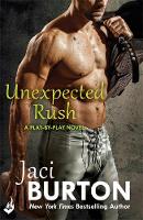 Jaci Burton - Unexpected Rush: Play-By-Play Book 11 - 9781472228222 - V9781472228222