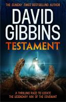 David Gibbins - Testament - 9781472230171 - V9781472230171