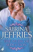 Sabrina Jeffries - The Study of Seduction (Sinful Suitors) - 9781472232168 - V9781472232168