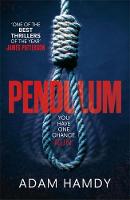 Adam Hamdy - Pendulum: the explosive debut thriller (BBC Radio 2 Book Club Choice) - 9781472233479 - V9781472233479
