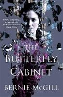 Bernie Mcgill - The Butterfly Cabinet - 9781472240217 - V9781472240217