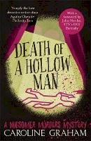Caroline Graham - Death of a Hollow Man: A Midsomer Murders Mystery 2 - 9781472243669 - V9781472243669