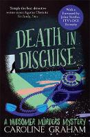 Caroline Graham - Death in Disguise: A Midsomer Murders Mystery 3 - 9781472243676 - V9781472243676