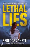 Rebecca Zanetti - Lethal Lies: Blood Brothers Book 2 - 9781472244666 - V9781472244666