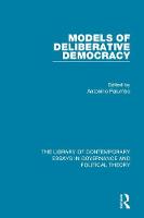 Palumbo - Models of Deliberative Democracy - 9781472429162 - V9781472429162