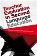 Amanda Howard - Teacher Evaluation in Second Language Education - 9781472511829 - V9781472511829