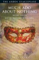 William Shakespeare - Much Ado About Nothing - 9781472520296 - V9781472520296