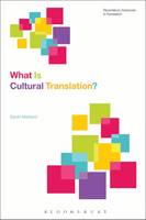 Sarah Maitland - What Is Cultural Translation? - 9781472526274 - V9781472526274